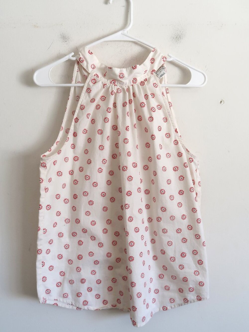 J.Crew Halter Top Sleeveless Top - Size 0